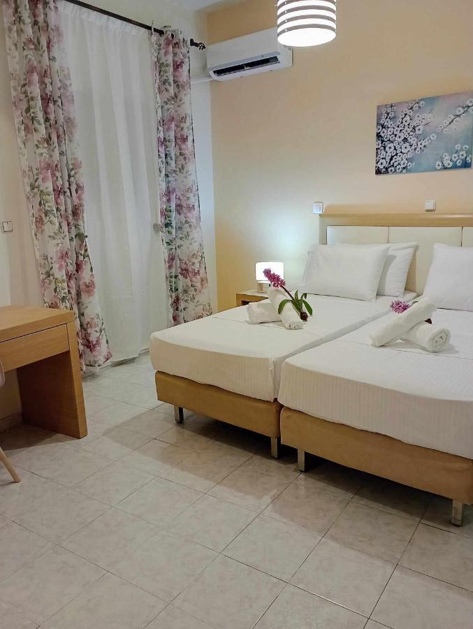 Cozy Kremasti Apartment Ngoại thất bức ảnh