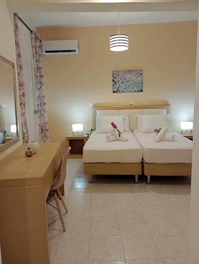 Cozy Kremasti Apartment Ngoại thất bức ảnh