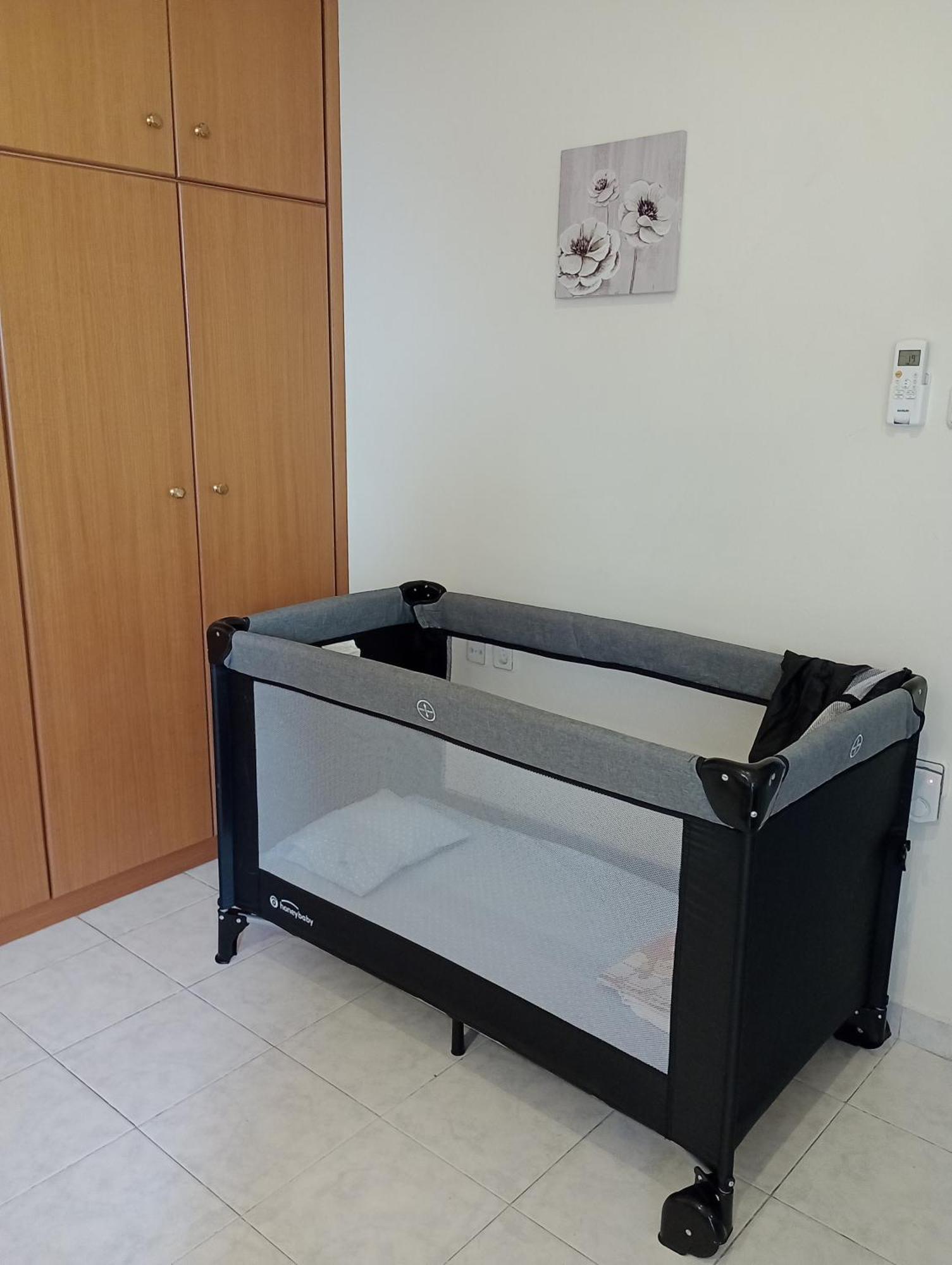 Cozy Kremasti Apartment Ngoại thất bức ảnh